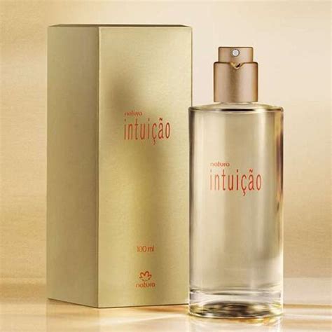 Perfume Intuição Feminino 100ml .